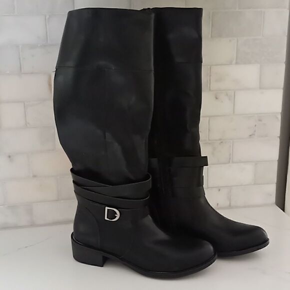 St John's Bay memory foam boots size 7 - Picture 1 of 7